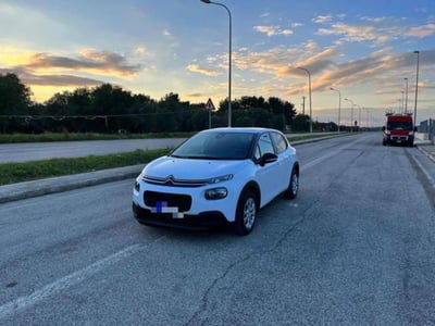 Citroen C3 BlueHDi 100 S&S Business Combi usata