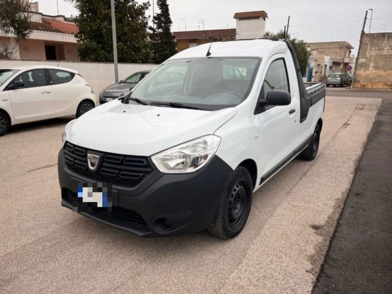 Dacia Dokker Pick-up Blue dCi 75 Pick-Up