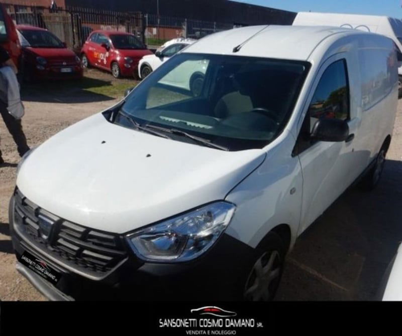 Dacia Dokker 1.5 Blue dCi 8V 75CV Comfort