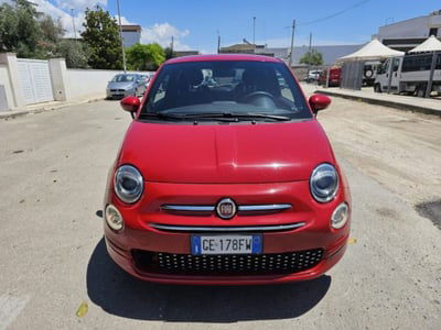 Fiat 500 1.0 Hybrid Cult usata