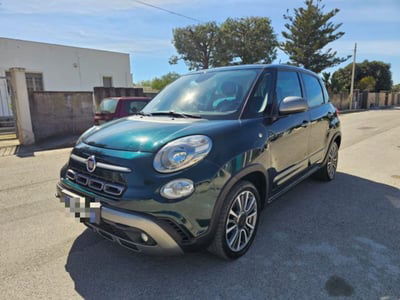 Fiat 500L 1.3 Multijet 95 CV usata