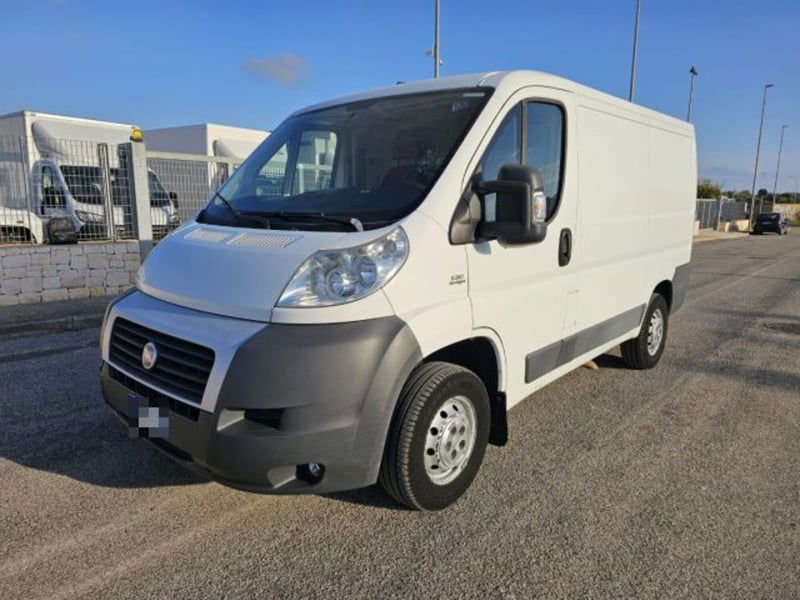 Fiat Ducato Furgone 33 2.3 MJT 130CV PC-TN