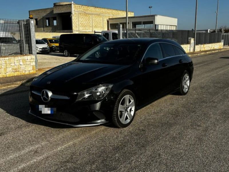 Mercedes-Benz CLA 180 d Automatic Executive