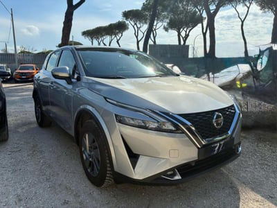 Nissan Qashqai 1.3 mhev Tekna 4wd 158cv xtronic usata