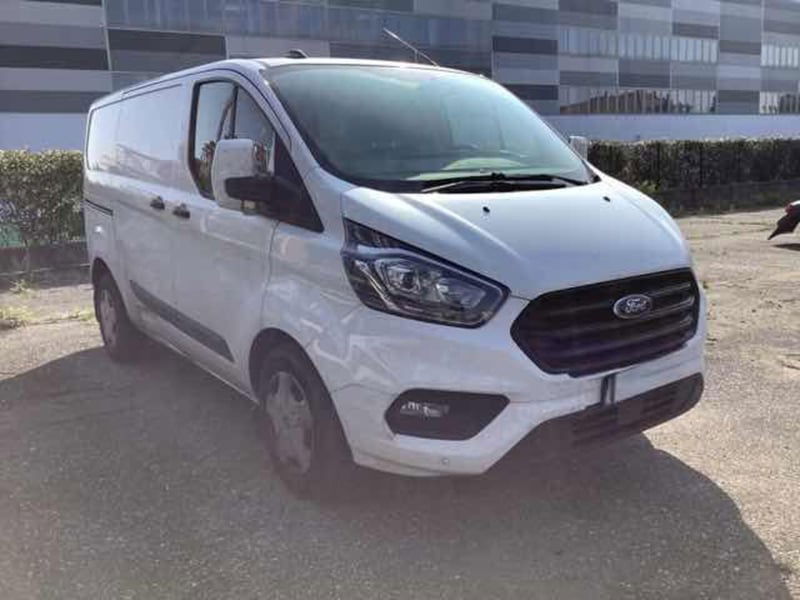 Ford Transit Custom Furgone 340 2.0 TDCi 170 PC-DC Furgone Trend