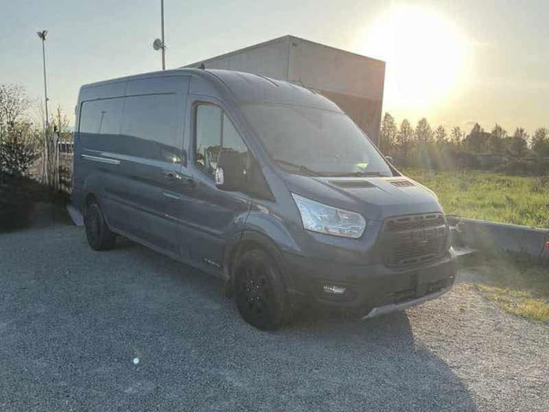 Ford Transit Furgone transit 350 2.0 tdci 170cv trail L3H2 E6.2