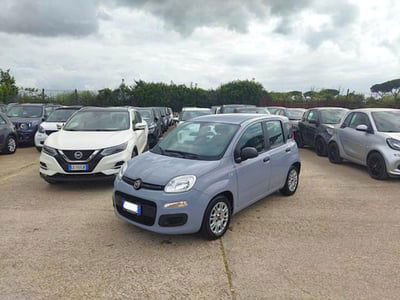 Fiat Panda 1.0 firefly hybrid s&s 70cv usata