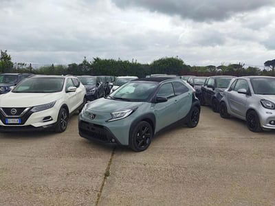 Toyota Aygo X 1.0 Lounge 72cv usata