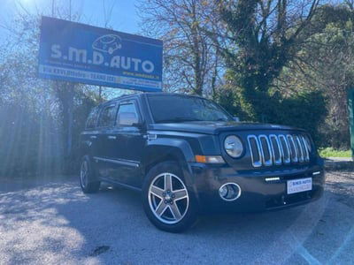 Jeep Patriot 2.0 Turbodiesel DPF Limited usata