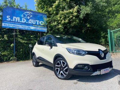 Renault Captur dCi 8V 90 CV EDC Start&Stop Energy Hypnotic usata