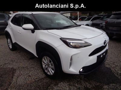 Toyota Yaris Cross 1.5 Hybrid 5p. E-CVT Premiere usata