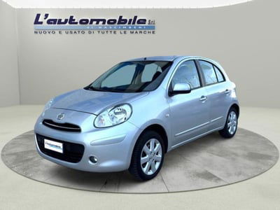 Nissan Micra 1.2 12V 5 porte Acenta usata