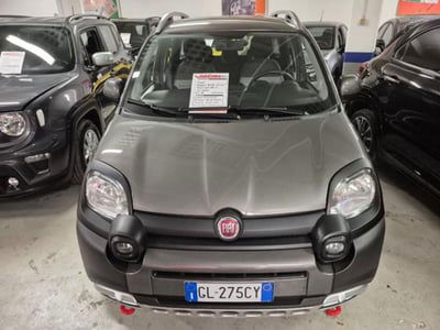 Fiat Panda Cross Cross 0.9 TwinAir Turbo S&S 4x4 usata