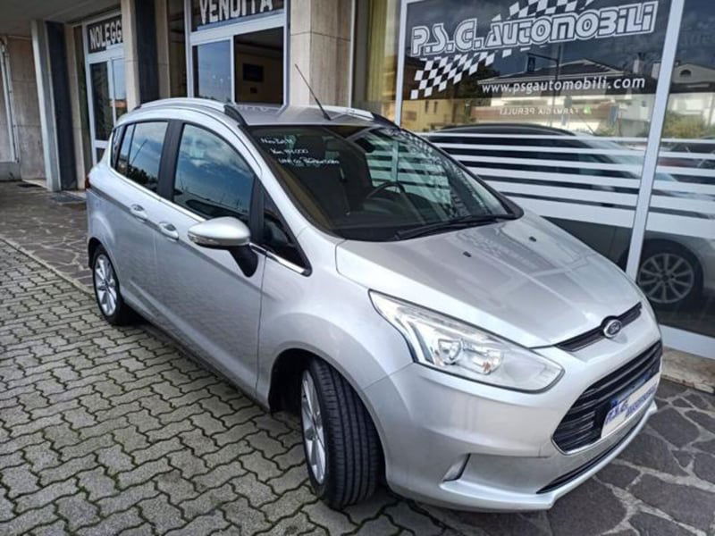 Ford B-Max B-Max 1.5 TDCi 75 CV Titanium