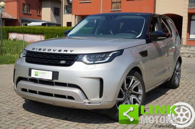 Land Rover Discovery Sport 2.0 SD4 240 CV HSE usata