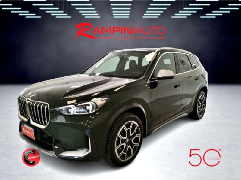 BMW X1 sDrive18d xLine Plus