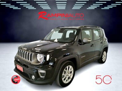 Jeep Renegade 1.0 T3 Limited usata