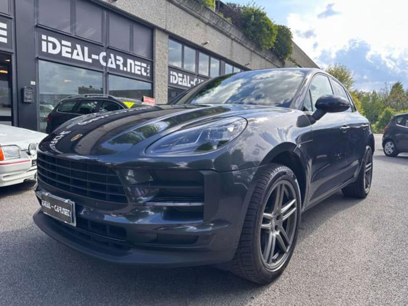 Porsche Macan 2.0