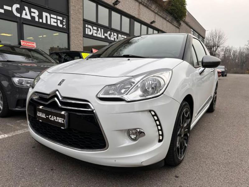 Ds DS 3 Coupé DS 3 1.6 e-HDi 90 airdream Business