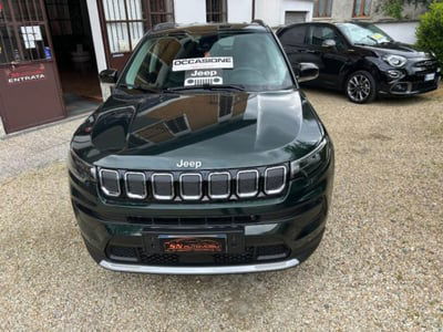 Jeep Compass 1.6 Multijet II 2WD Limited  usata