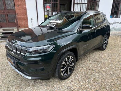 Jeep Compass 1.6 Multijet II 2WD Limited usata
