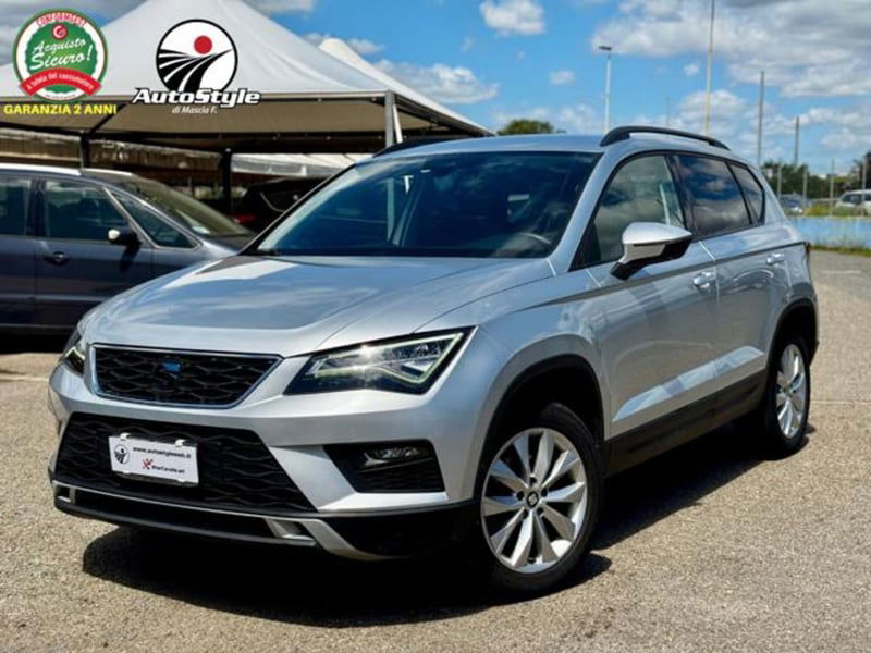 SEAT Ateca 1.6 TDI Business