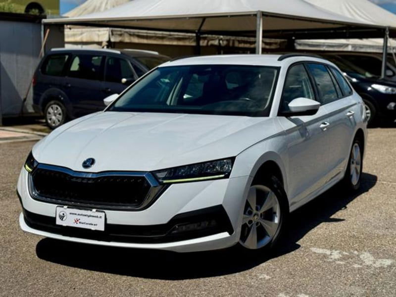 Skoda Octavia Station Wagon 2.0 TDI EVO SCR DSG Wagon Executive