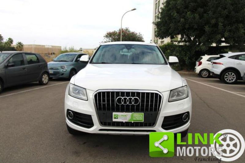 Audi Q5 2.0 TDI 177CV quattro S tronic
