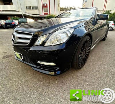 Mercedes-Benz Classe E 500 BlueEFFICIENCY Elegance usata