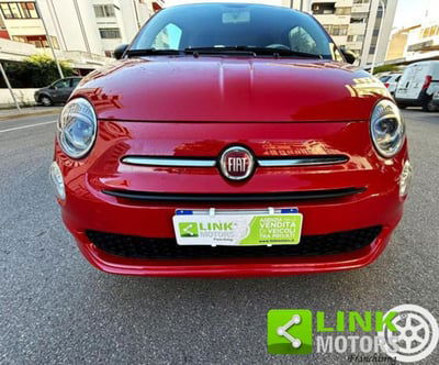 Fiat 500 1.0 Hybrid Connect usata