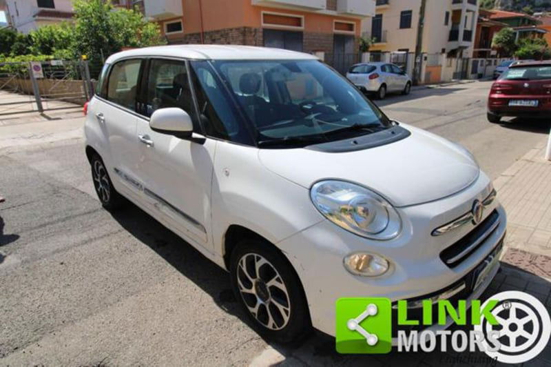 Fiat 500L 1.4 95 CV Pop Star