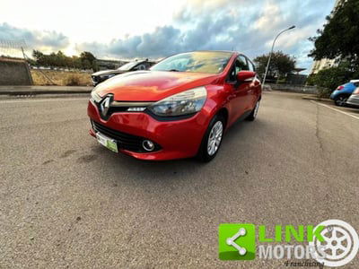 Renault Clio 1.2 75 CV 5 porte Duel usata