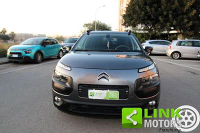 Citroen C4 Cactus BlueHDi 100 Shine usata