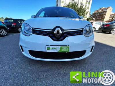 Renault Twingo Electric Zen usata