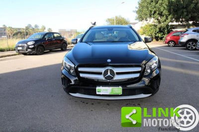 Mercedes-Benz GLA SUV 200 CDI Automatic Executive usata