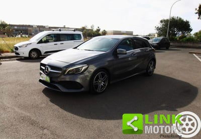 Mercedes-Benz Classe A 220 d Automatic 4Matic Premium usata