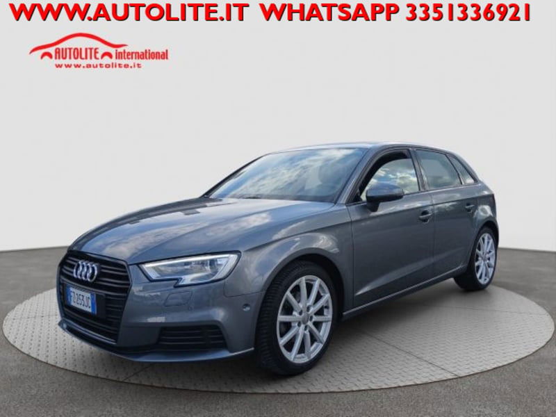 Audi A3 Sportback 35 TFSI COD S tronic Sport