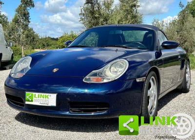 Porsche Boxster 2.7i 24V cat usata