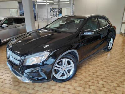 Mercedes-Benz GLA SUV 200 d Sport usata