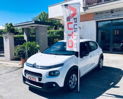 Citroen C3 1.2 puretech You s&s 83cv neopatentati usata