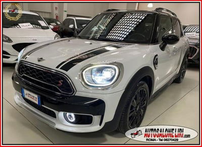 MINI Mini Countryman 2.0 Cooper SD Hype Countryman ALL4 Automatica usata