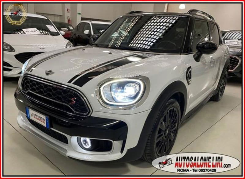 MINI Mini Countryman 2.0 Cooper SD Hype Countryman ALL4 Automatica