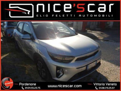 Kia Stonic 1.2 ECO GPL Urban usata