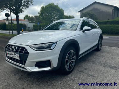 Audi A4 Allroad 40 TDI 204 CV S tronic usata