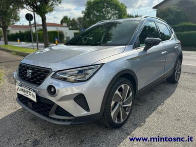 SEAT Arona 1.0 EcoTSI 110 CV DSG FR usata