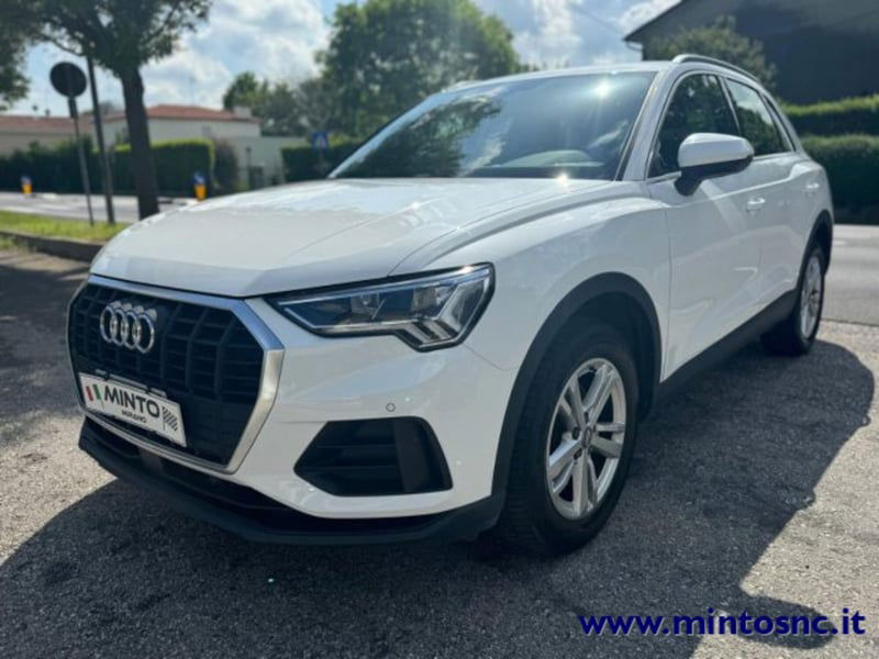 Audi Q3 35 TDI quattro S tronic Business