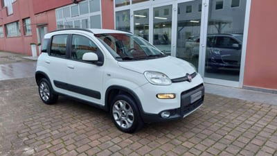 Fiat Panda 1.3 MJT S&S 4x4 usata