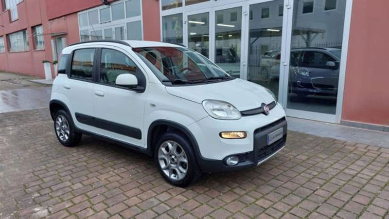 Fiat Panda 1.3 MJT S&S 4x4