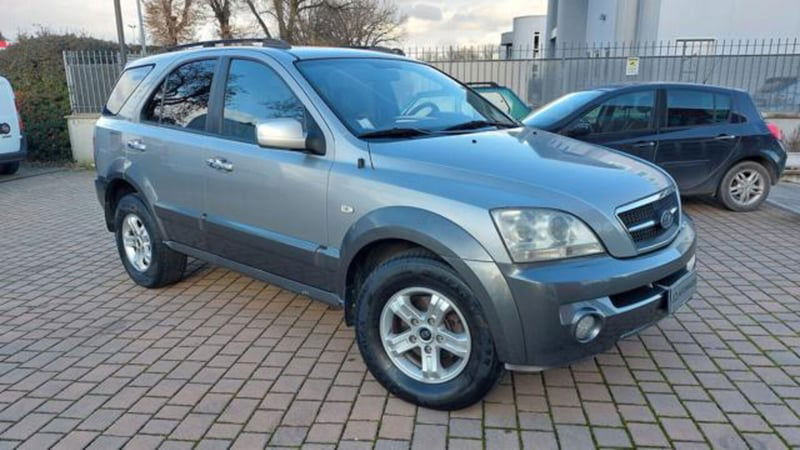 Kia Sorento 2.5 16V CRDI 4WD EX Comfort