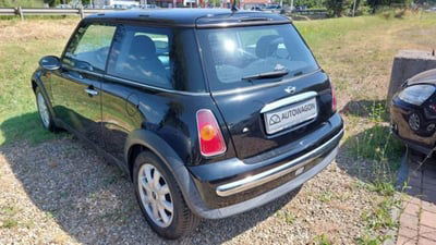 MINI Mini 1.4 tdi One D  usata